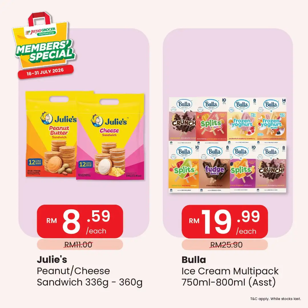 Jaya Grocer Malaysia Promotions Today | Latest Flyer page 8