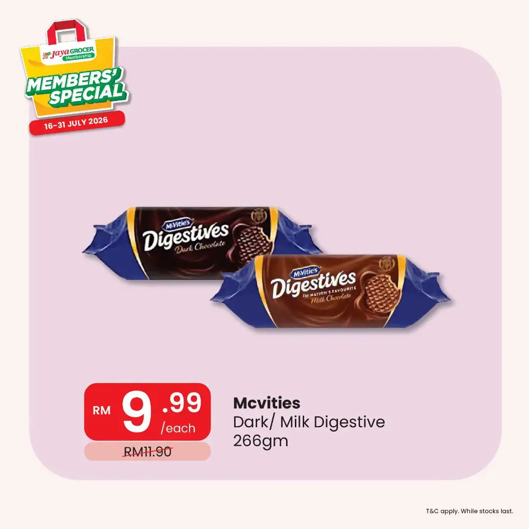 Jaya Grocer Malaysia Promotions Today | Latest Flyer page 9