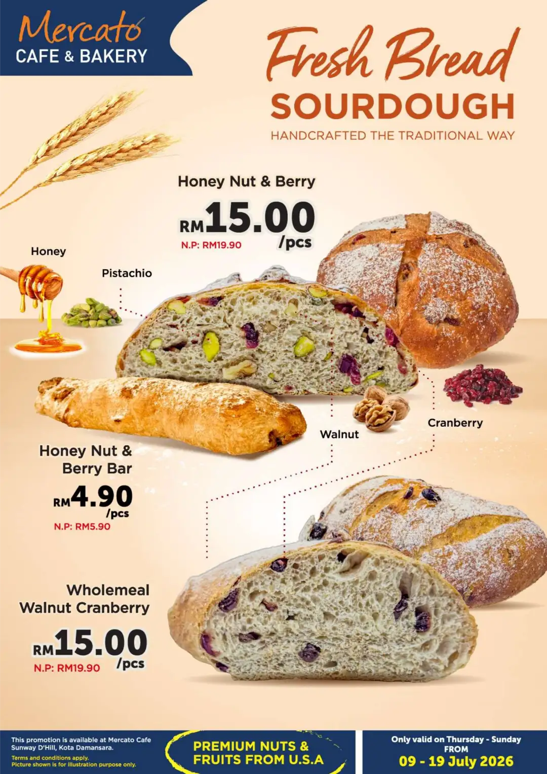 Mercato Sunway d'hill Residences Promotions | Latest Flyer page 25
