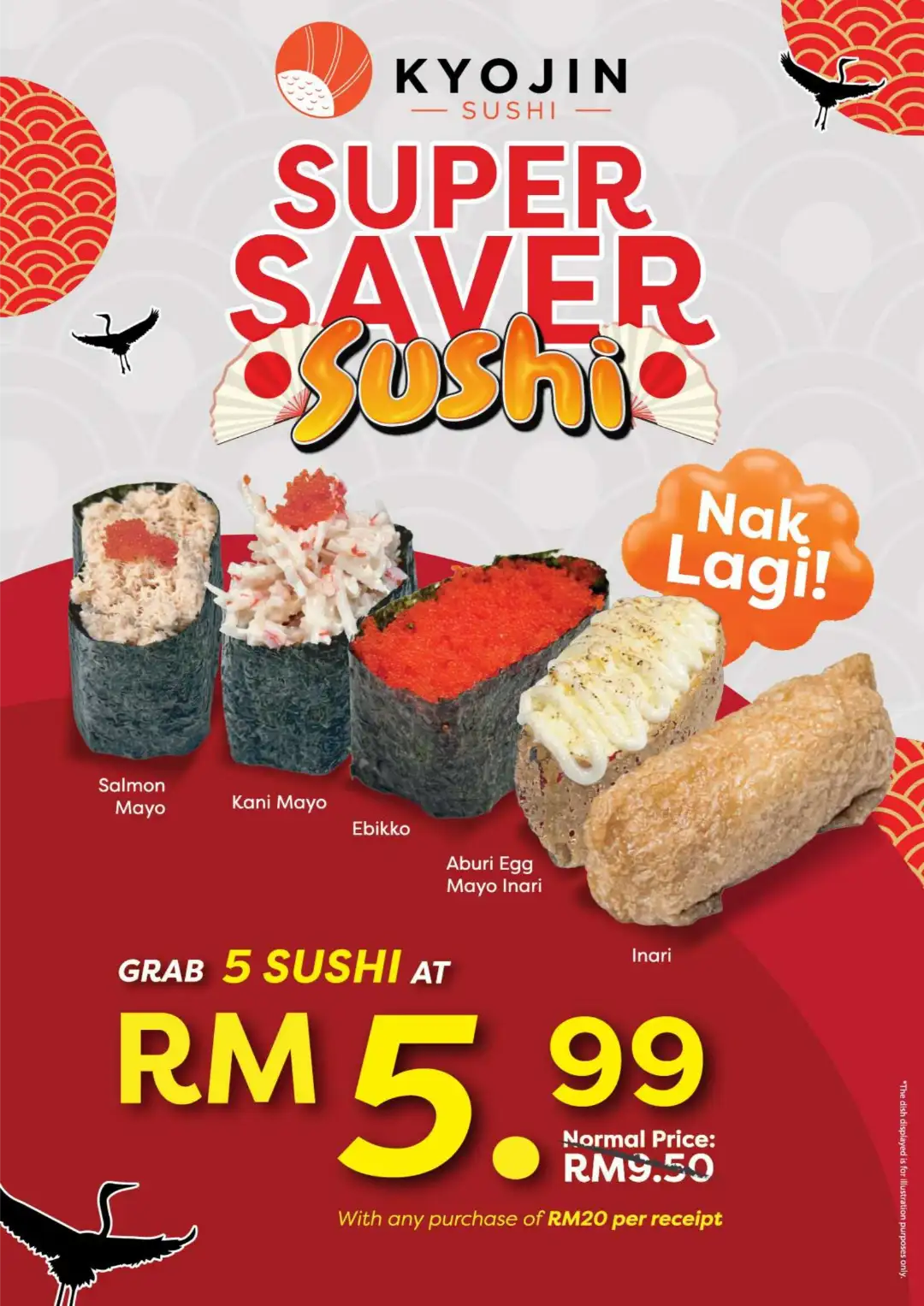 Mercato Sunway d'hill Residences Promotions | Latest Flyer page 28