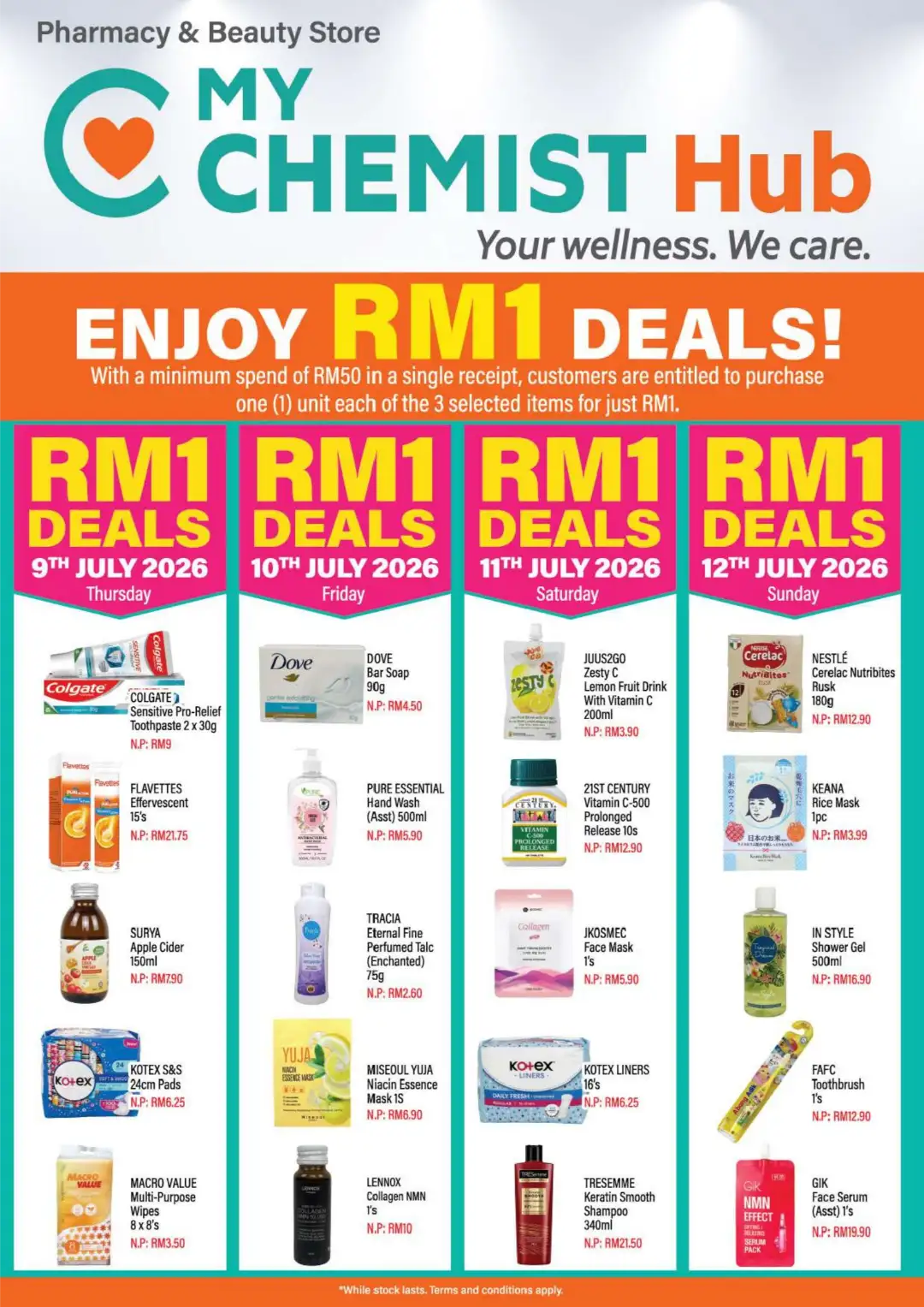Mercato Sunway d'hill Residences Promotions | Latest Flyer page 33