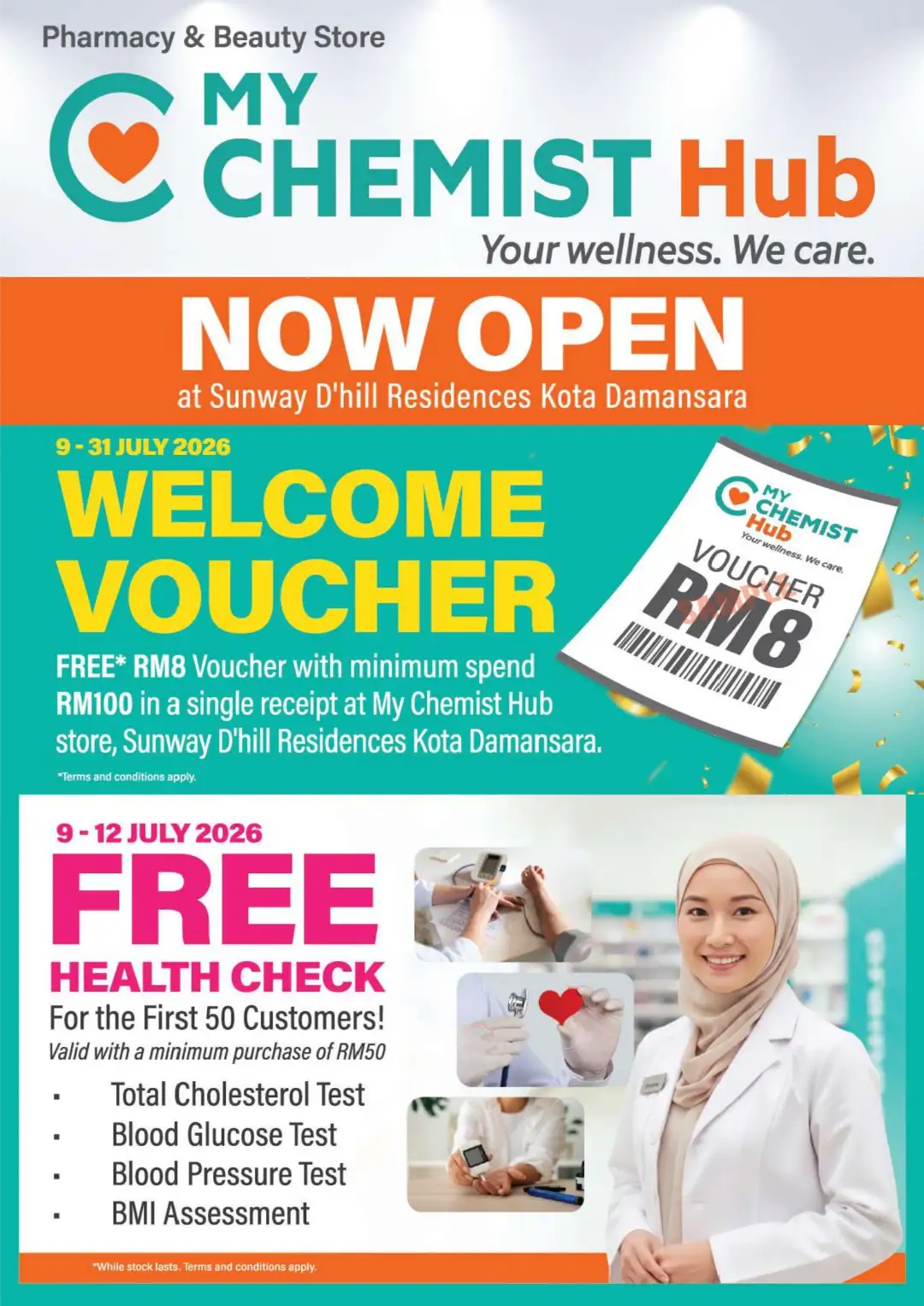 Mercato Sunway d'hill Residences Promotions | Latest Flyer page 34