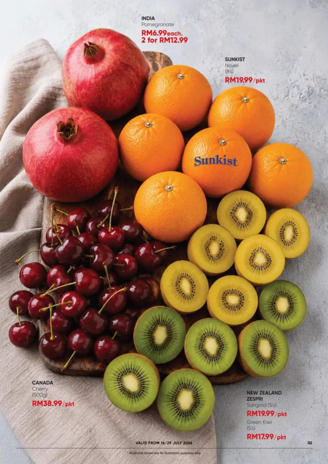 Mercato Malaysia Promotions Today | Latest Catalogue page 2