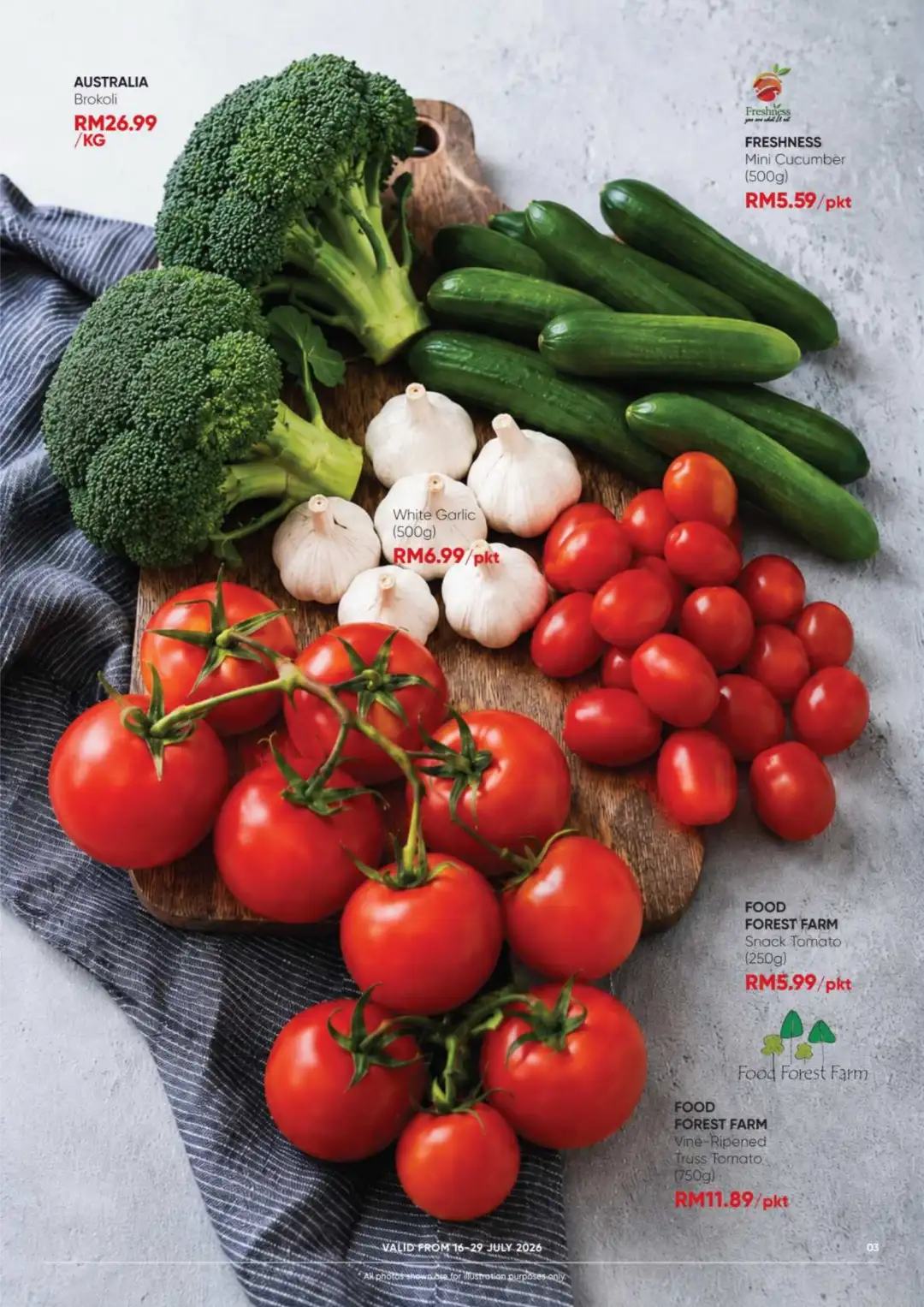 Mercato Malaysia Promotions Today | Latest Catalogue page 3