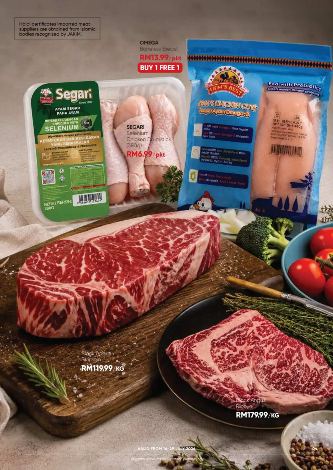 Mercato Malaysia Promotions Today | Latest Catalogue page 4