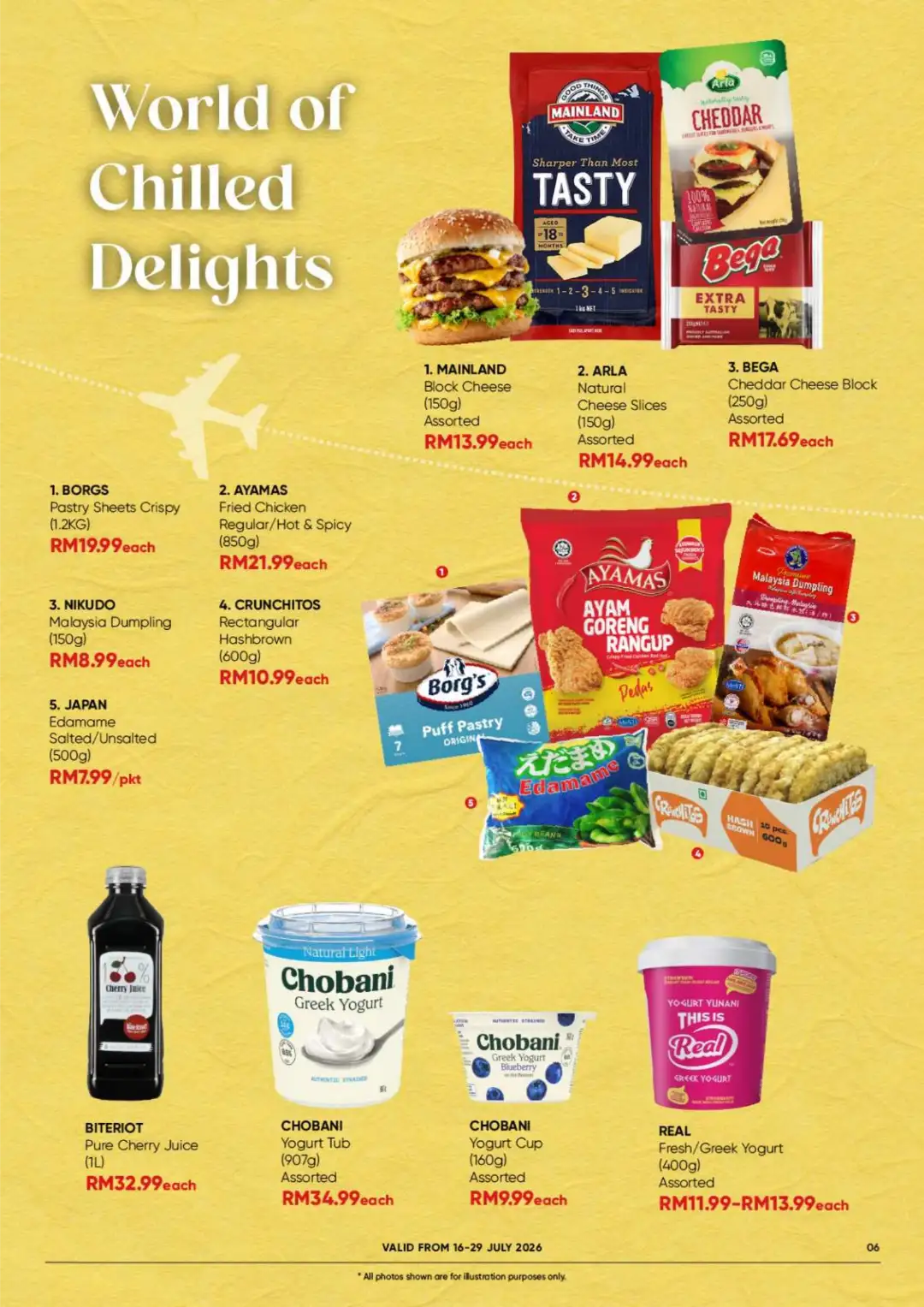 Mercato Malaysia Promotions Today | Latest Catalogue page 6