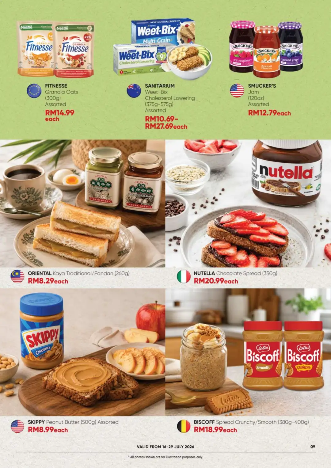 Mercato Malaysia Promotions Today | Latest Catalogue page 9
