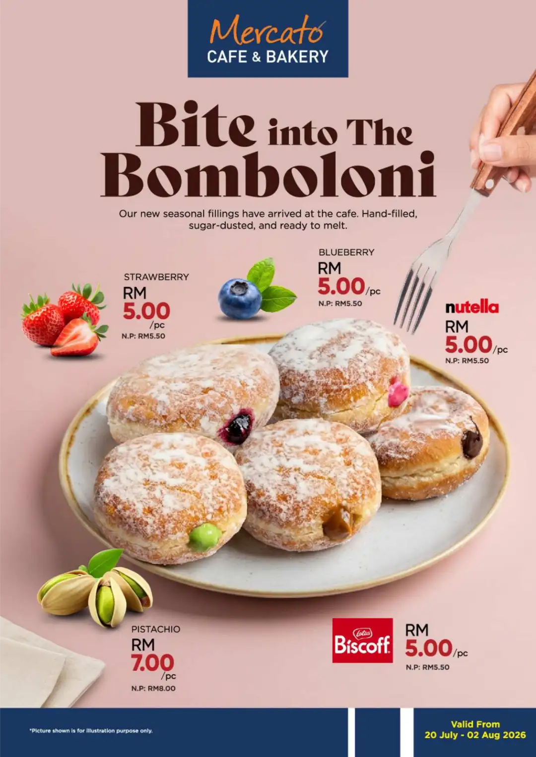Mercato Malaysia Promotions Today | Latest Catalogue page 11