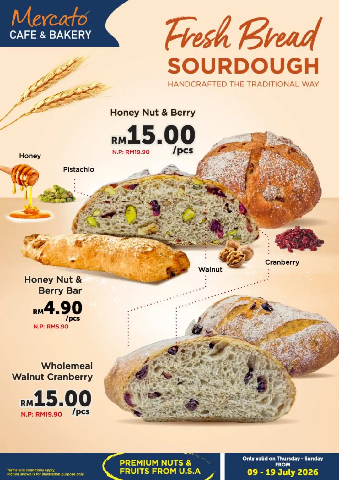 Mercato Malaysia Promotions Today | Latest Catalogue page 12