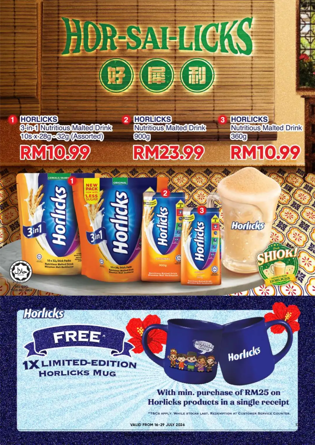 Mercato Malaysia Promotions Today | Latest Catalogue page 13