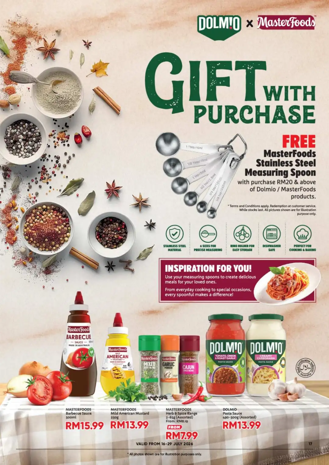 Mercato Malaysia Promotions Today | Latest Catalogue page 17