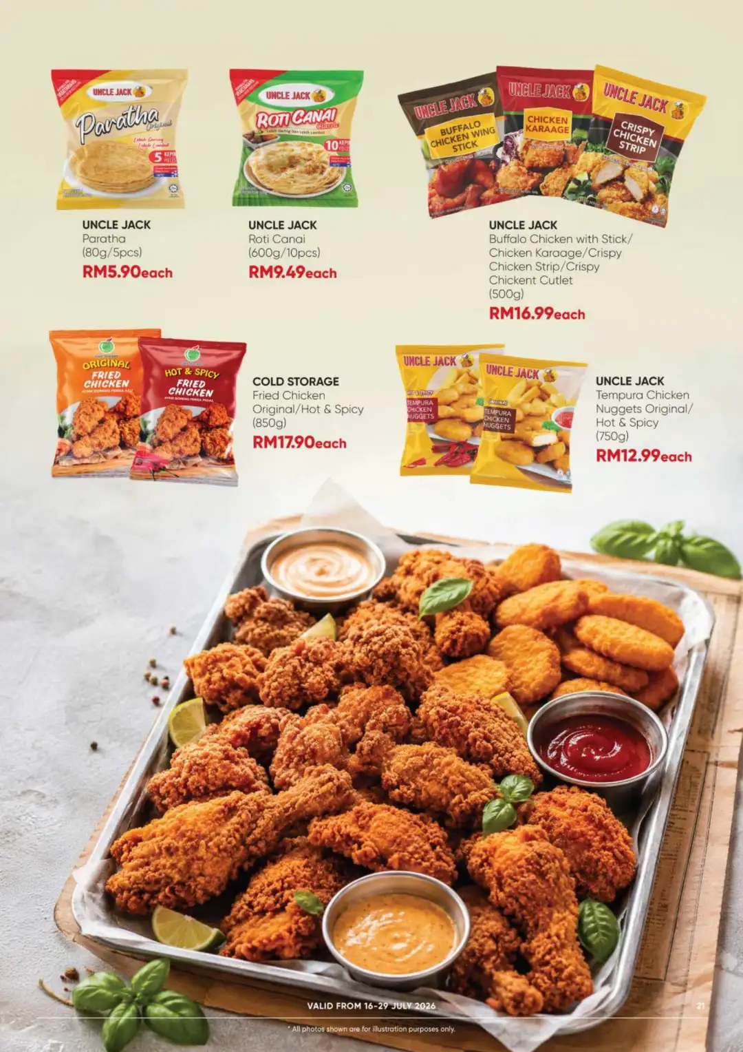 Mercato Malaysia Promotions Today | Latest Catalogue page 21