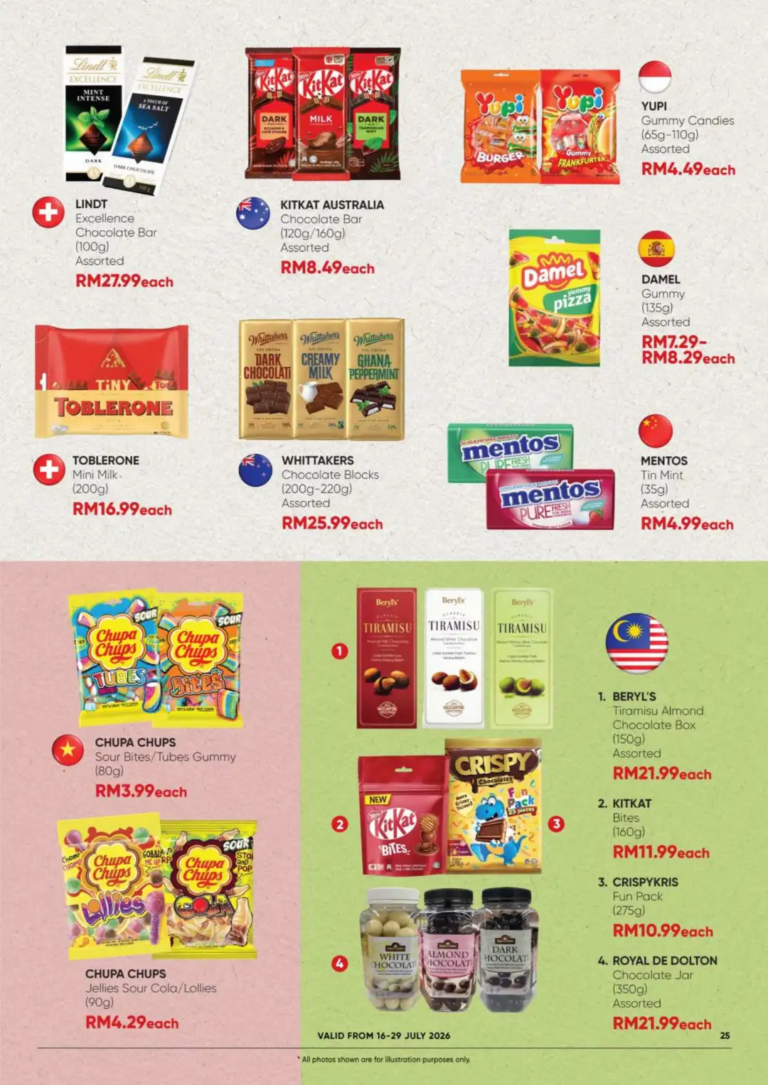 Mercato Malaysia Promotions Today | Latest Catalogue page 25