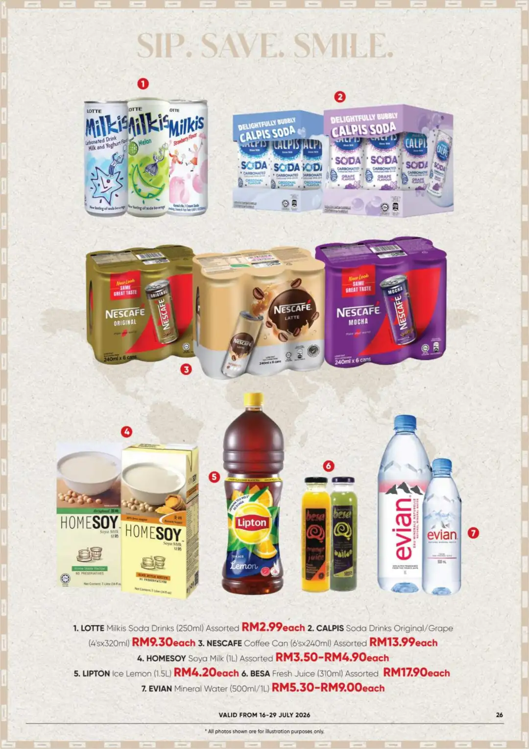 Mercato Malaysia Promotions Today | Latest Catalogue page 26