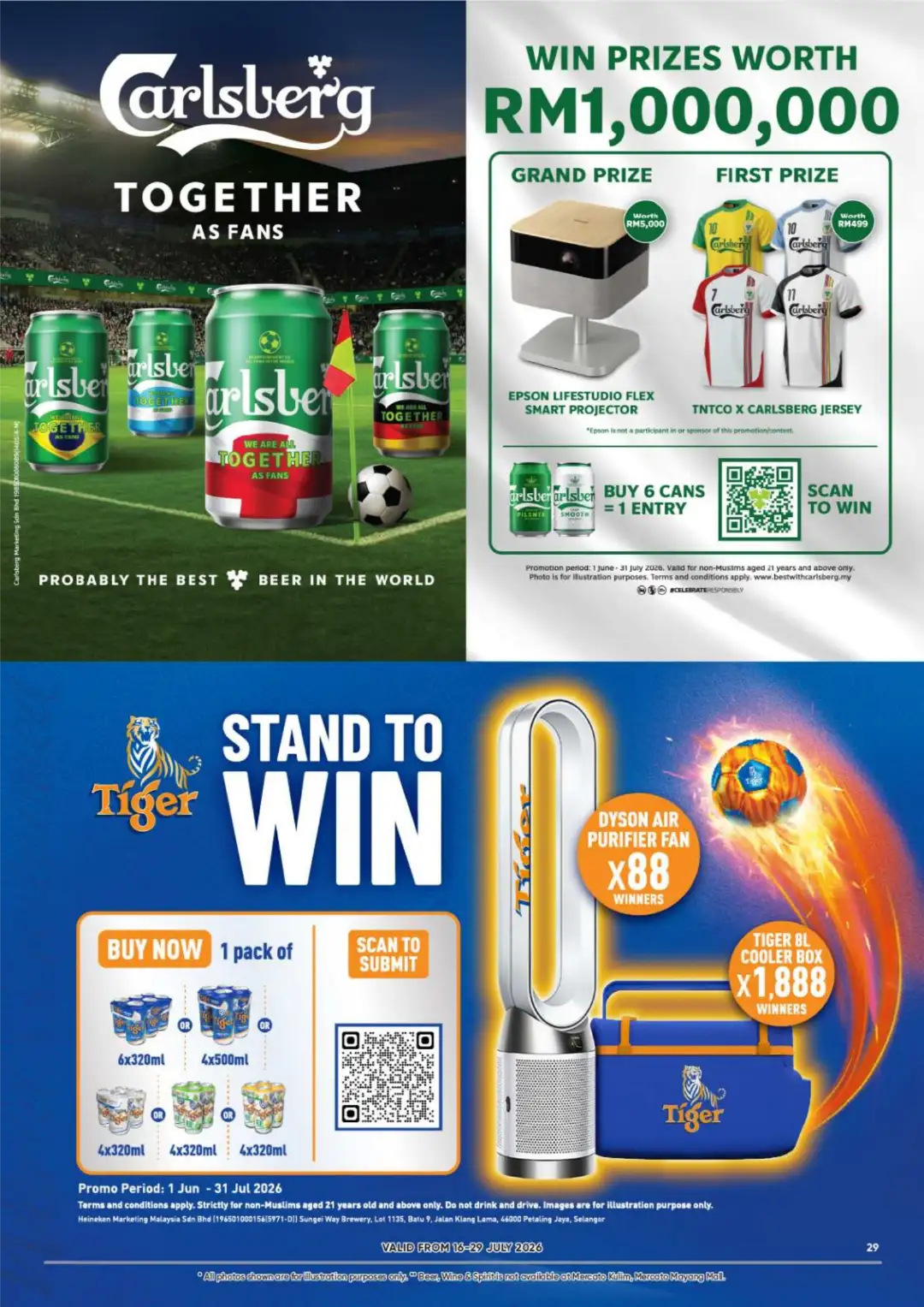 Mercato Malaysia Promotions Today | Latest Catalogue page 29