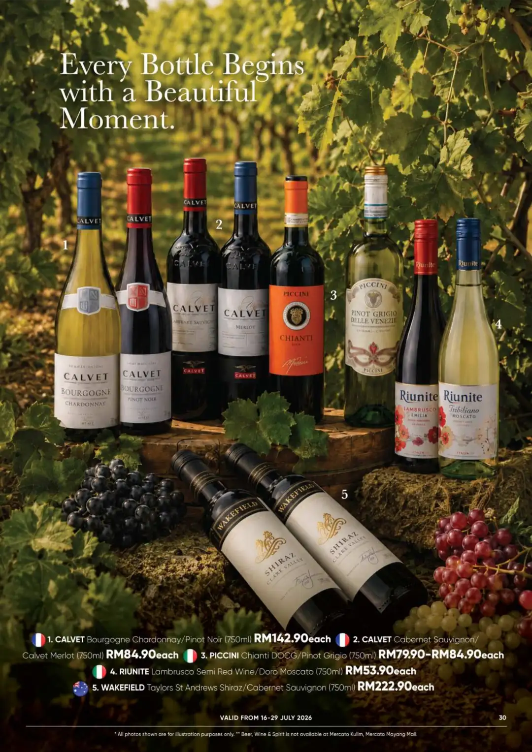 Mercato Malaysia Promotions Today | Latest Catalogue page 30