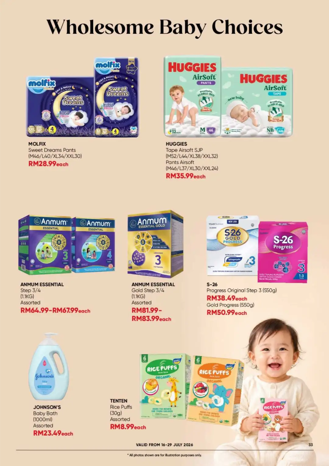 Mercato Malaysia Promotions Today | Latest Catalogue page 33