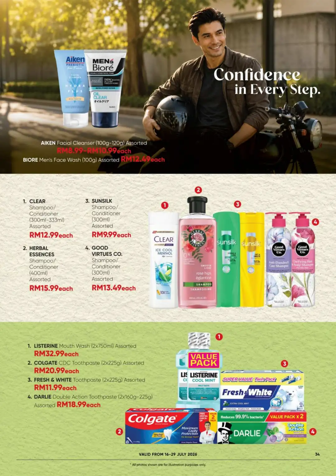 Mercato Malaysia Promotions Today | Latest Catalogue page 34