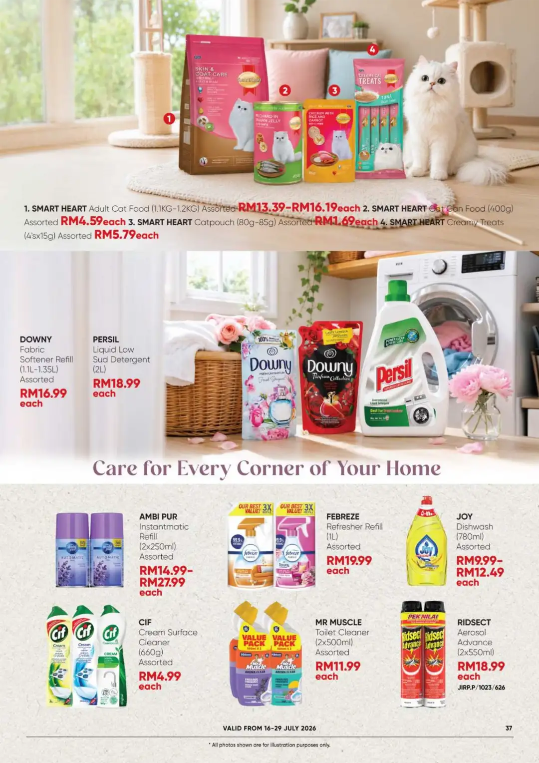 Mercato Malaysia Promotions Today | Latest Catalogue page 37