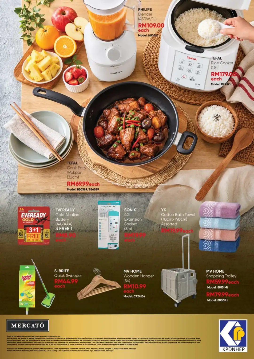 Mercato Malaysia Promotions Today | Latest Catalogue page 38