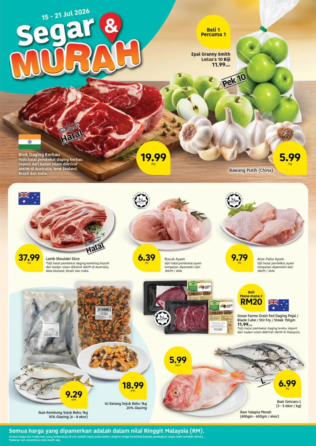 Lotus's Malaysia Promotions Today | Latest Catalogue page 2