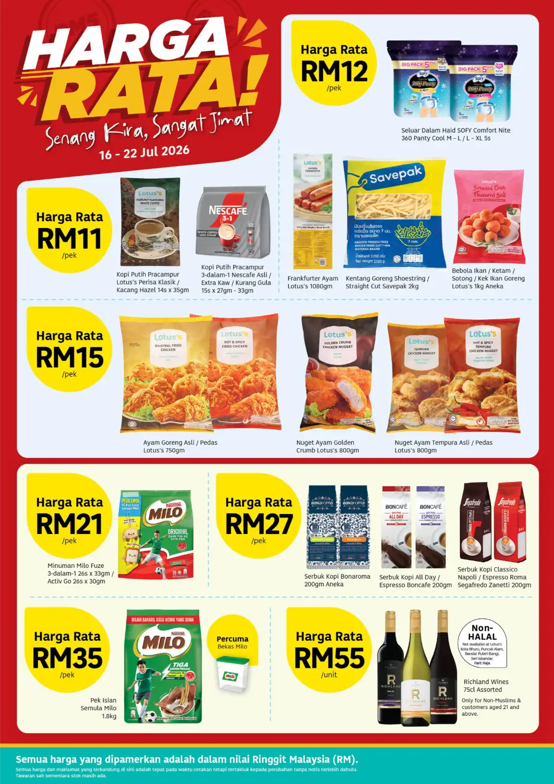Lotus's Malaysia Promotions Today | Latest Catalogue page 6