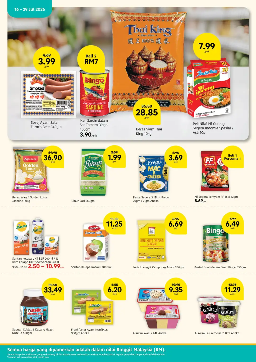 Lotus's Malaysia Promotions Today | Latest Catalogue page 8