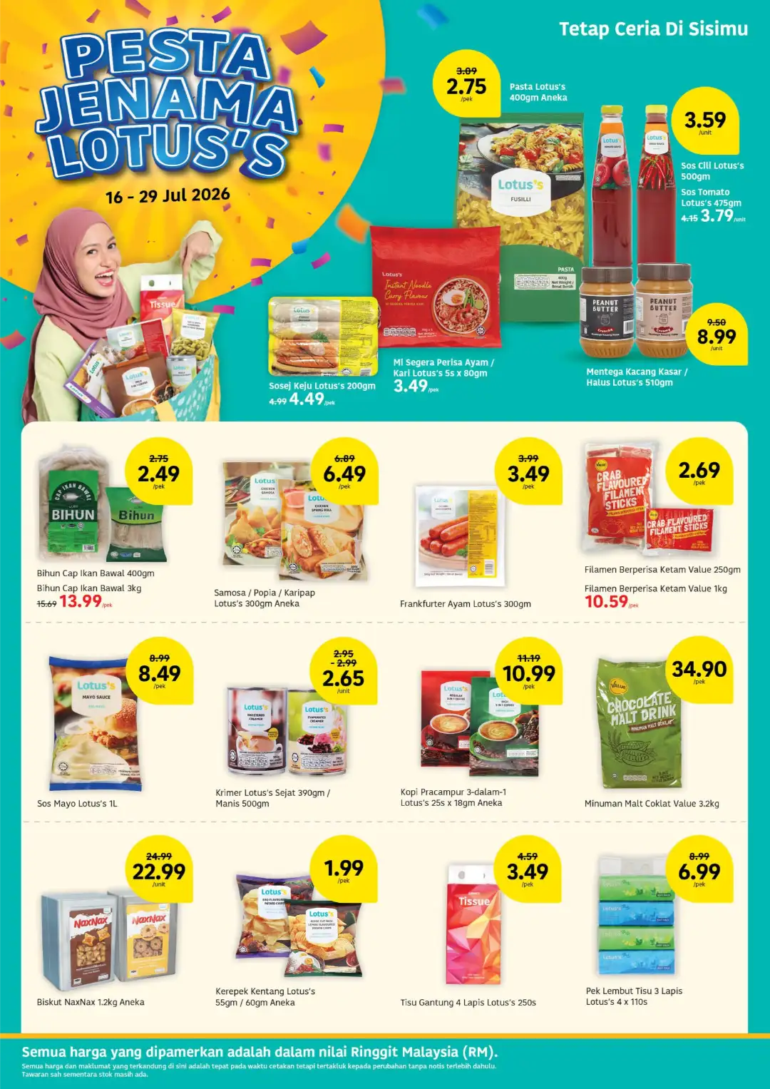Lotus's Malaysia Promotions Today | Latest Catalogue page 10