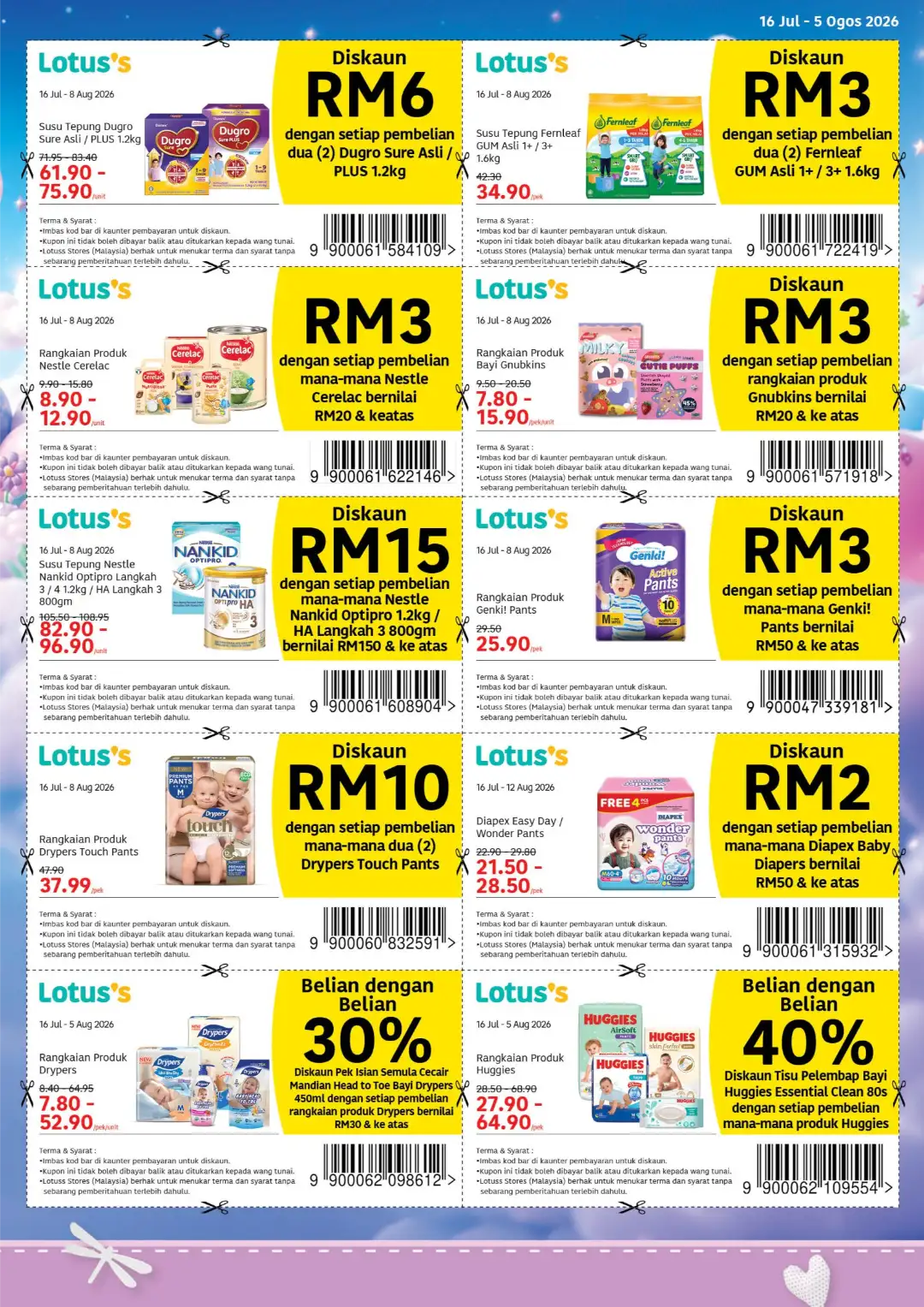 Lotus's Malaysia Promotions Today | Latest Catalogue page 13