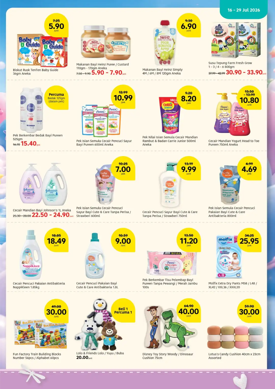 Lotus's Malaysia Promotions Today | Latest Catalogue page 15