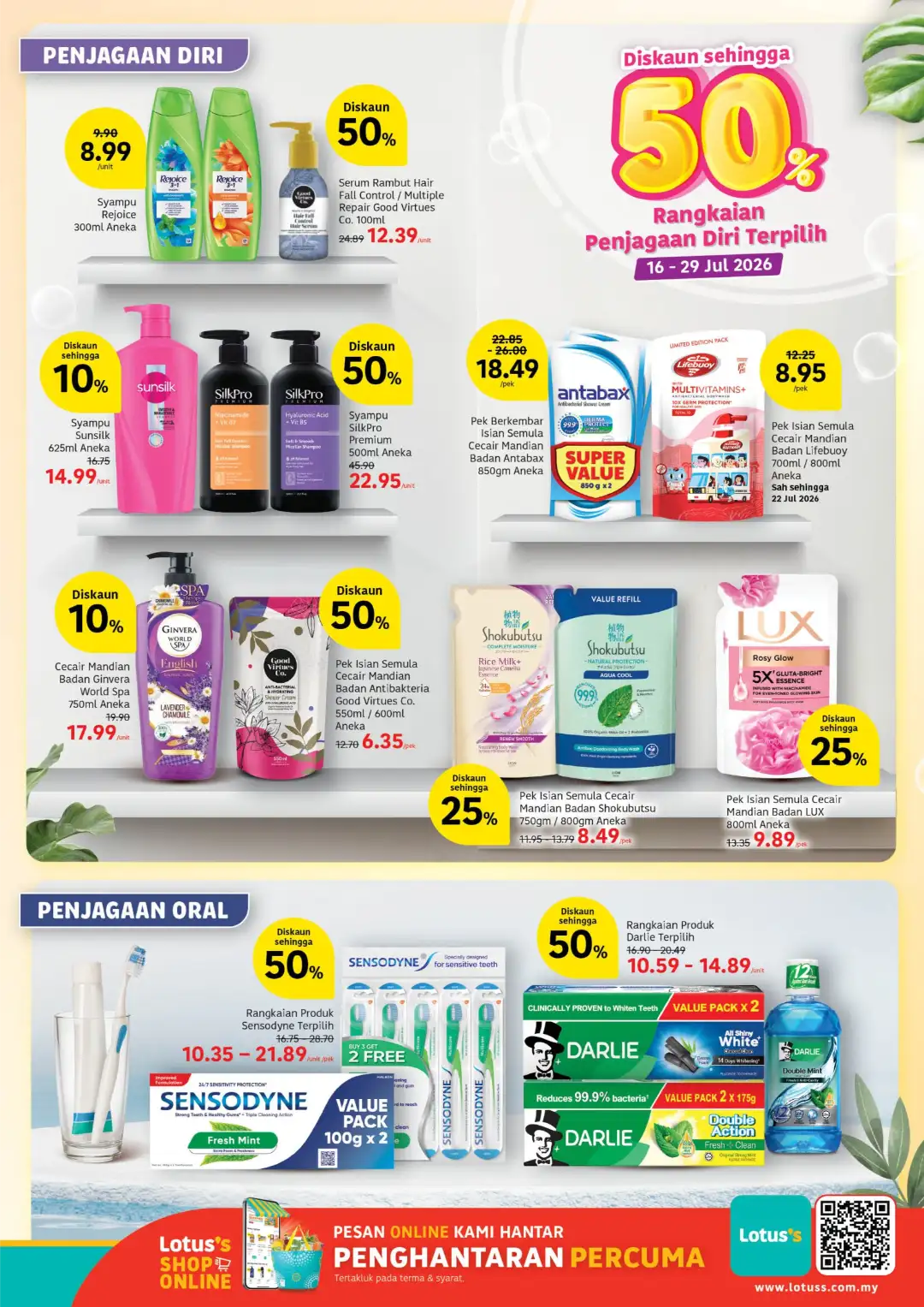 Lotus's Malaysia Promotions Today | Latest Catalogue page 19