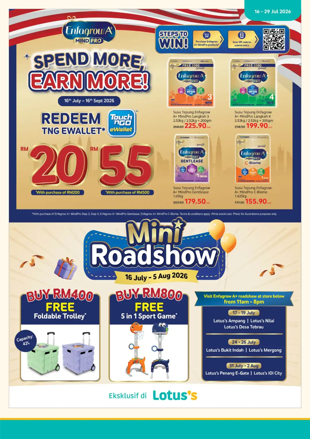 Lotus's Malaysia Promotions Today | Latest Catalogue page 23