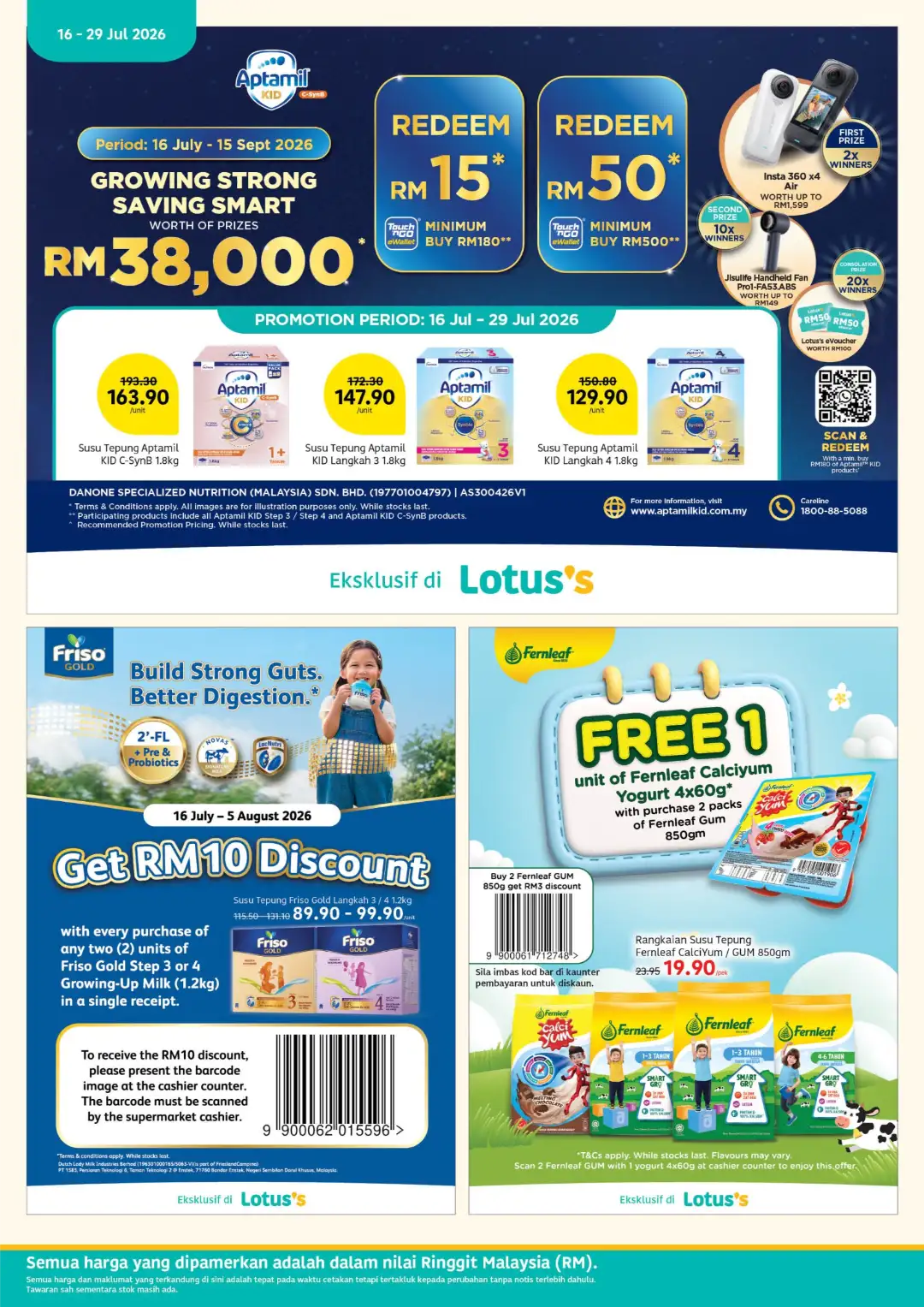 Lotus's Malaysia Promotions Today | Latest Catalogue page 24