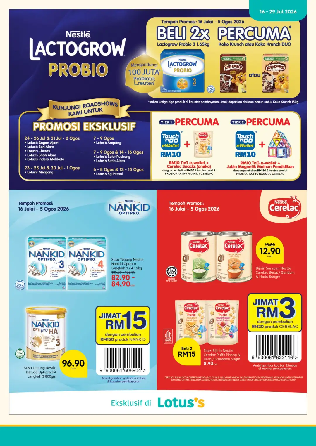 Lotus's Malaysia Promotions Today | Latest Catalogue page 25