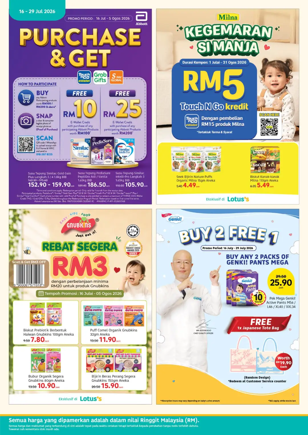 Lotus's Malaysia Promotions Today | Latest Catalogue page 26