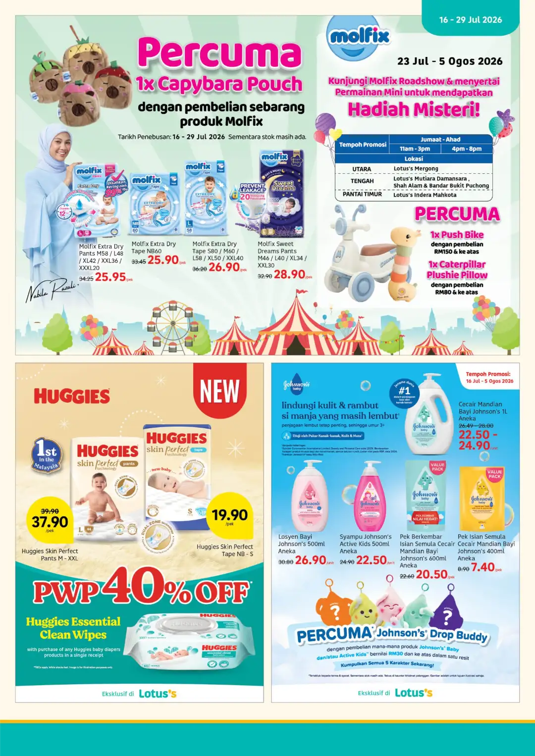 Lotus's Malaysia Promotions Today | Latest Catalogue page 27