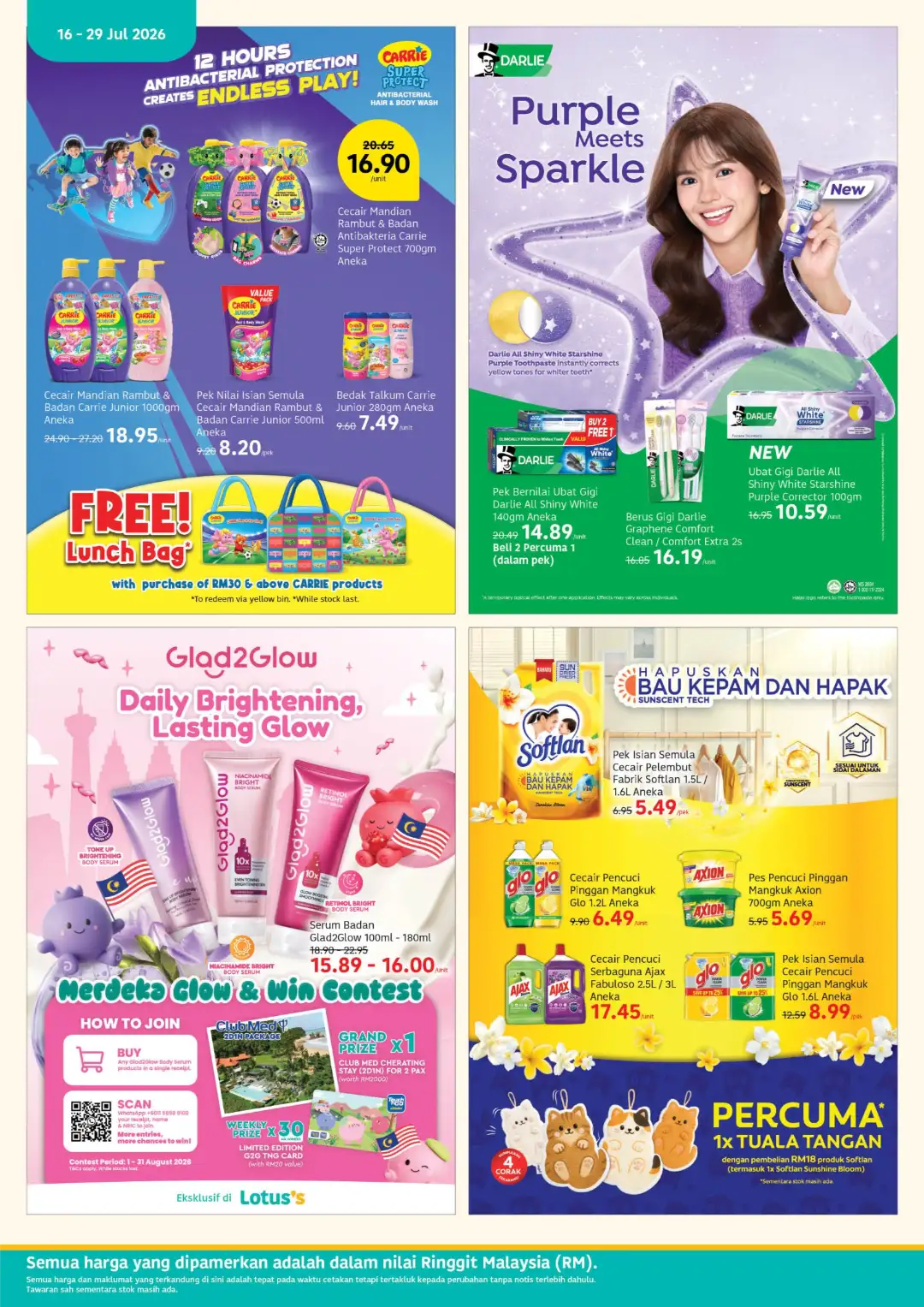 Lotus's Malaysia Promotions Today | Latest Catalogue page 28