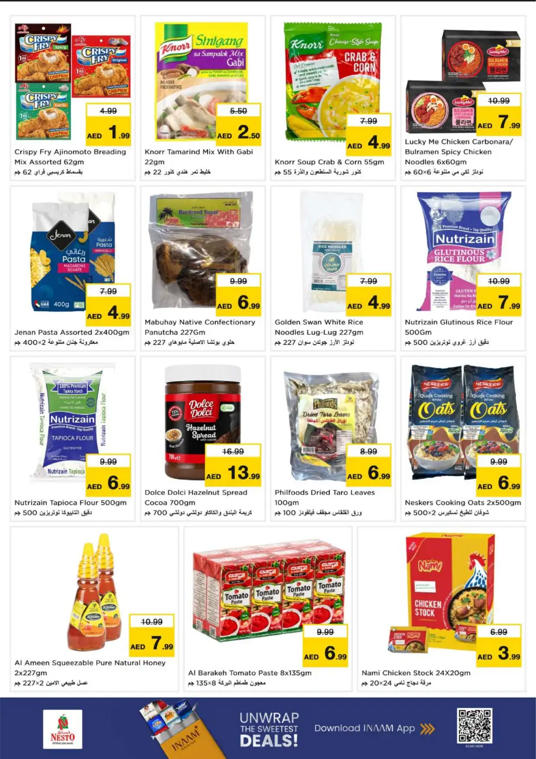 Nesto UAE Proudly Pinoy Offers Today | Latest Flyer page 2