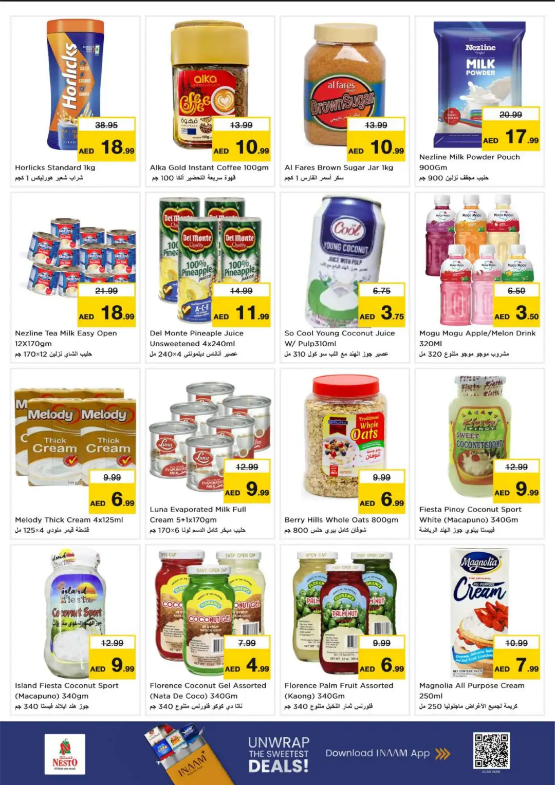 Nesto UAE Proudly Pinoy Offers Today | Latest Flyer page 5