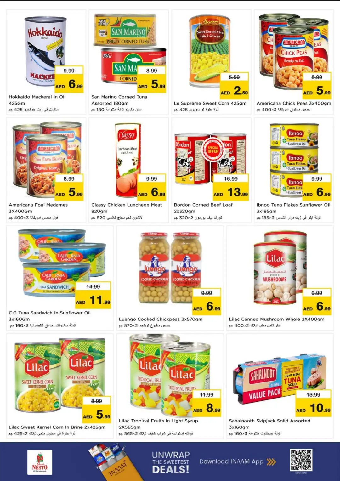 Nesto UAE Proudly Pinoy Offers Today | Latest Flyer page 6