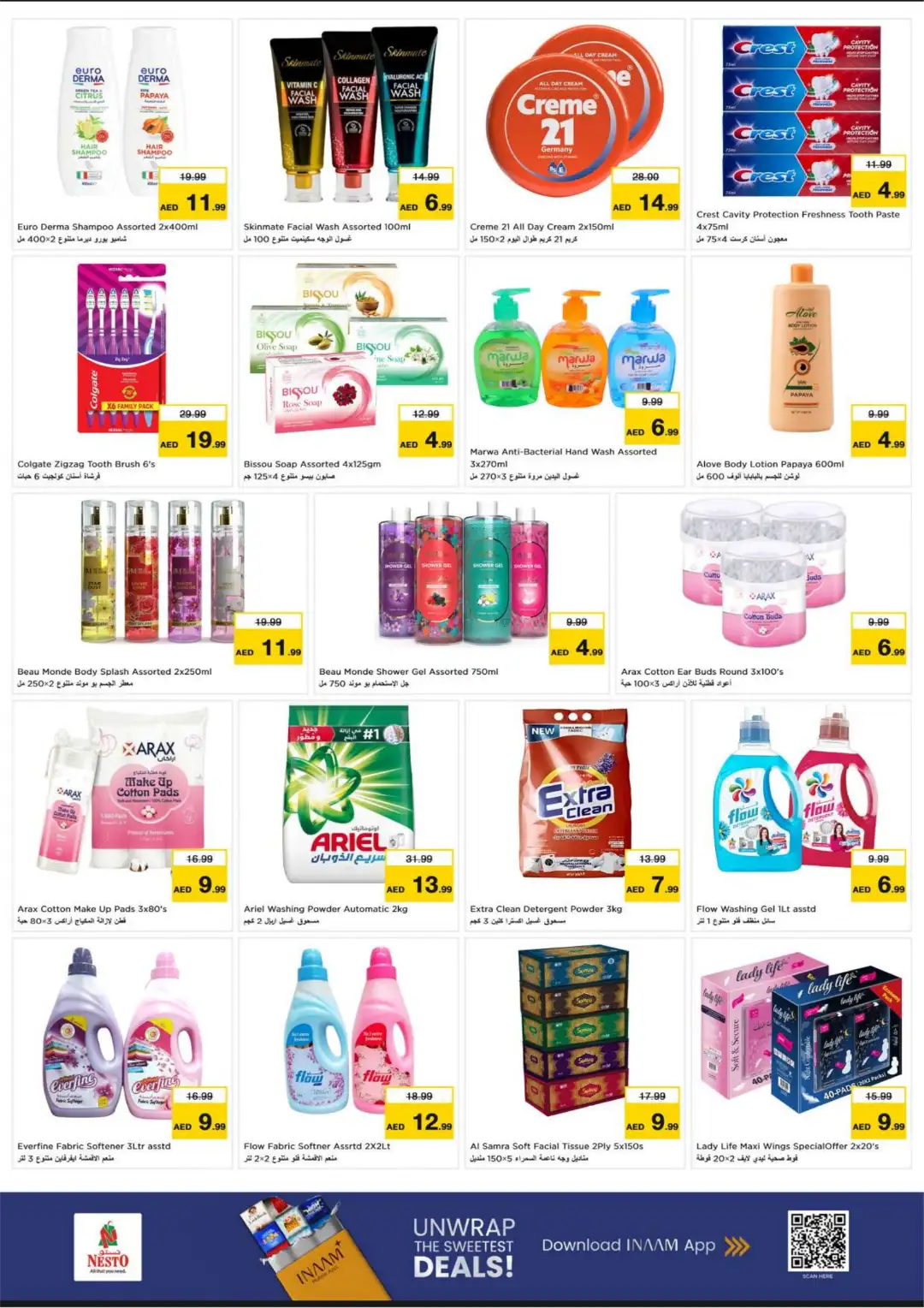 Nesto UAE Proudly Pinoy Offers Today | Latest Flyer page 8