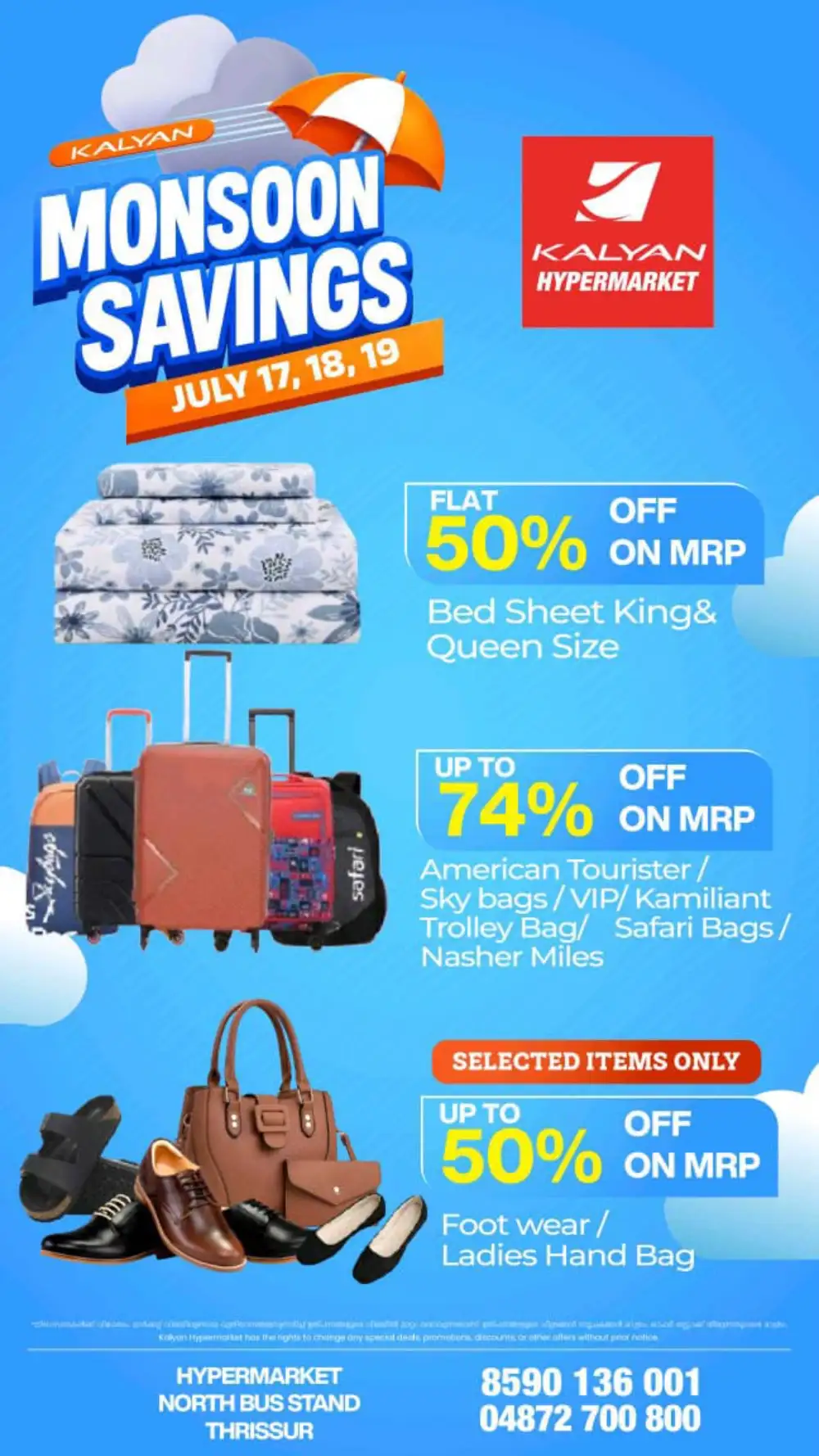 Kalyan Thrissur Offers Today | Latest Deals page 11