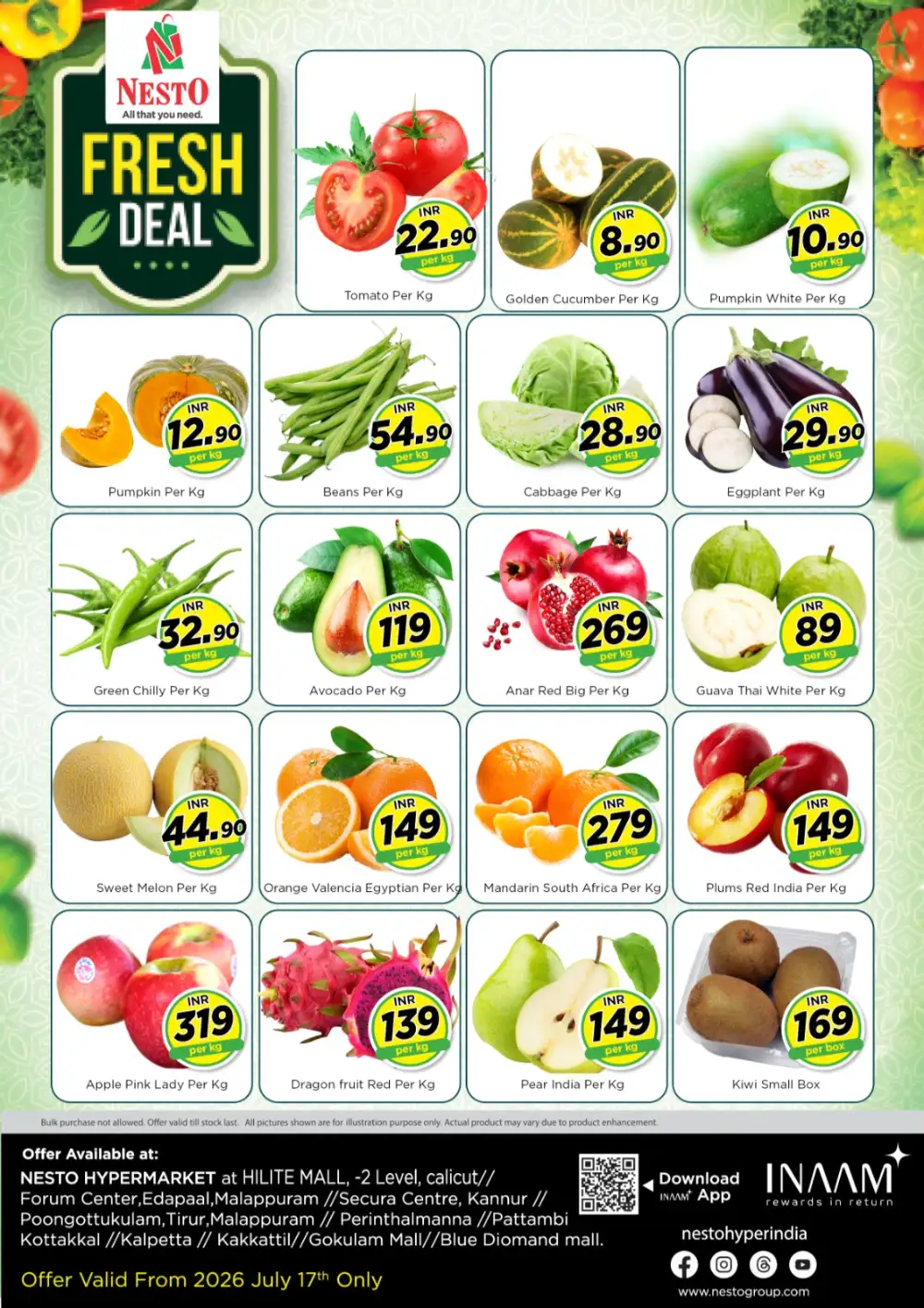 Fresh deals page 1