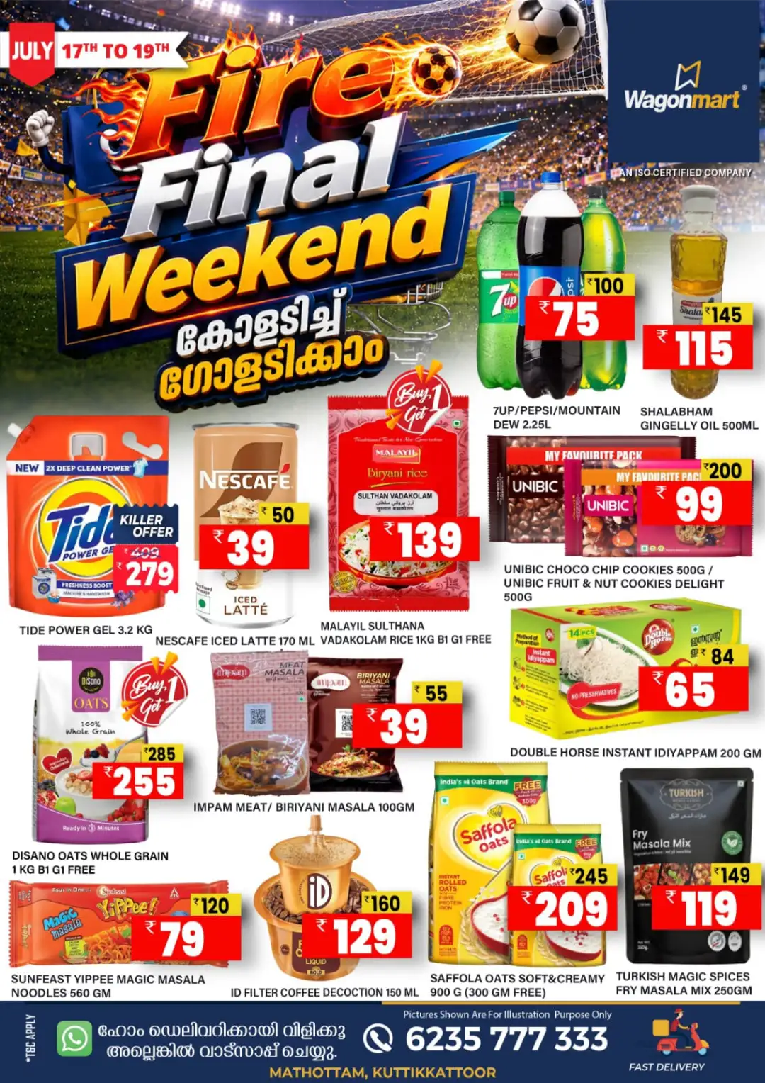 Wagonmart Kozhikode Offers Today | Latest Deals page 2