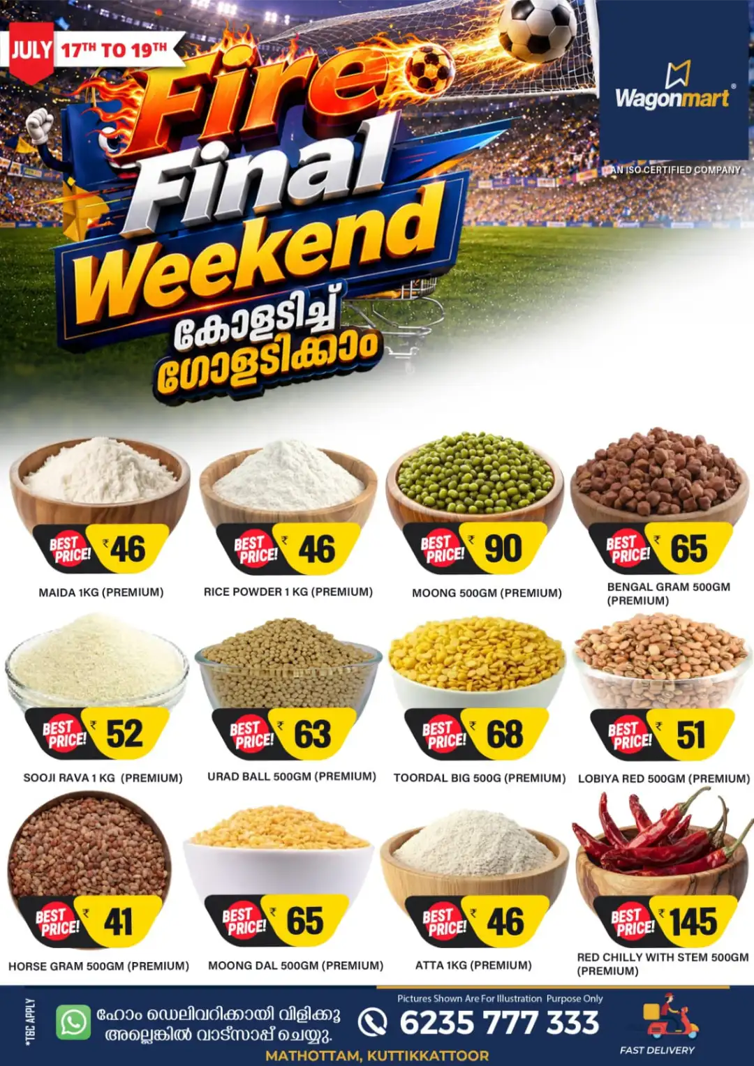 Wagonmart Kozhikode Offers Today | Latest Deals page 4