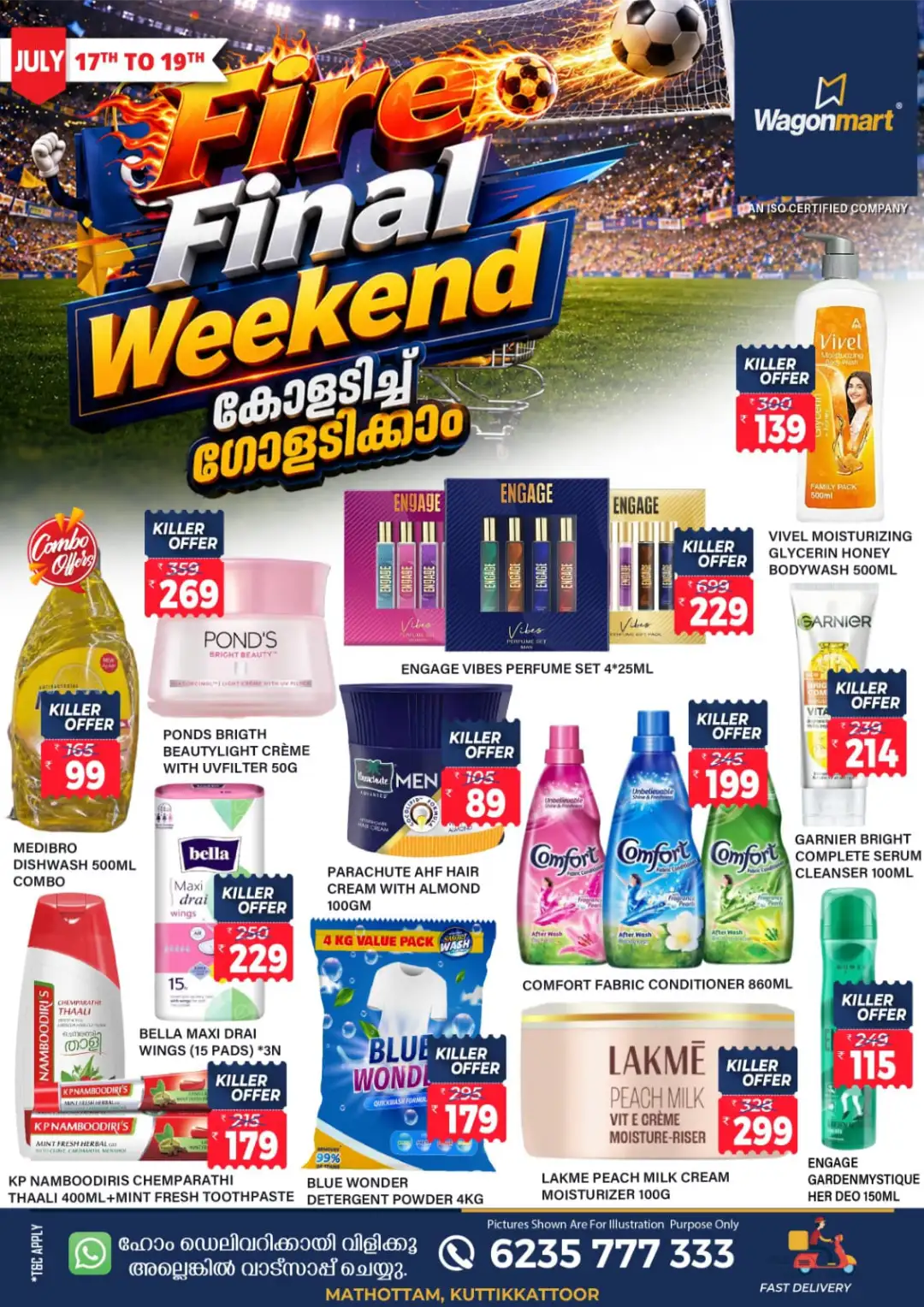 Wagonmart Kozhikode Offers Today | Latest Deals page 5