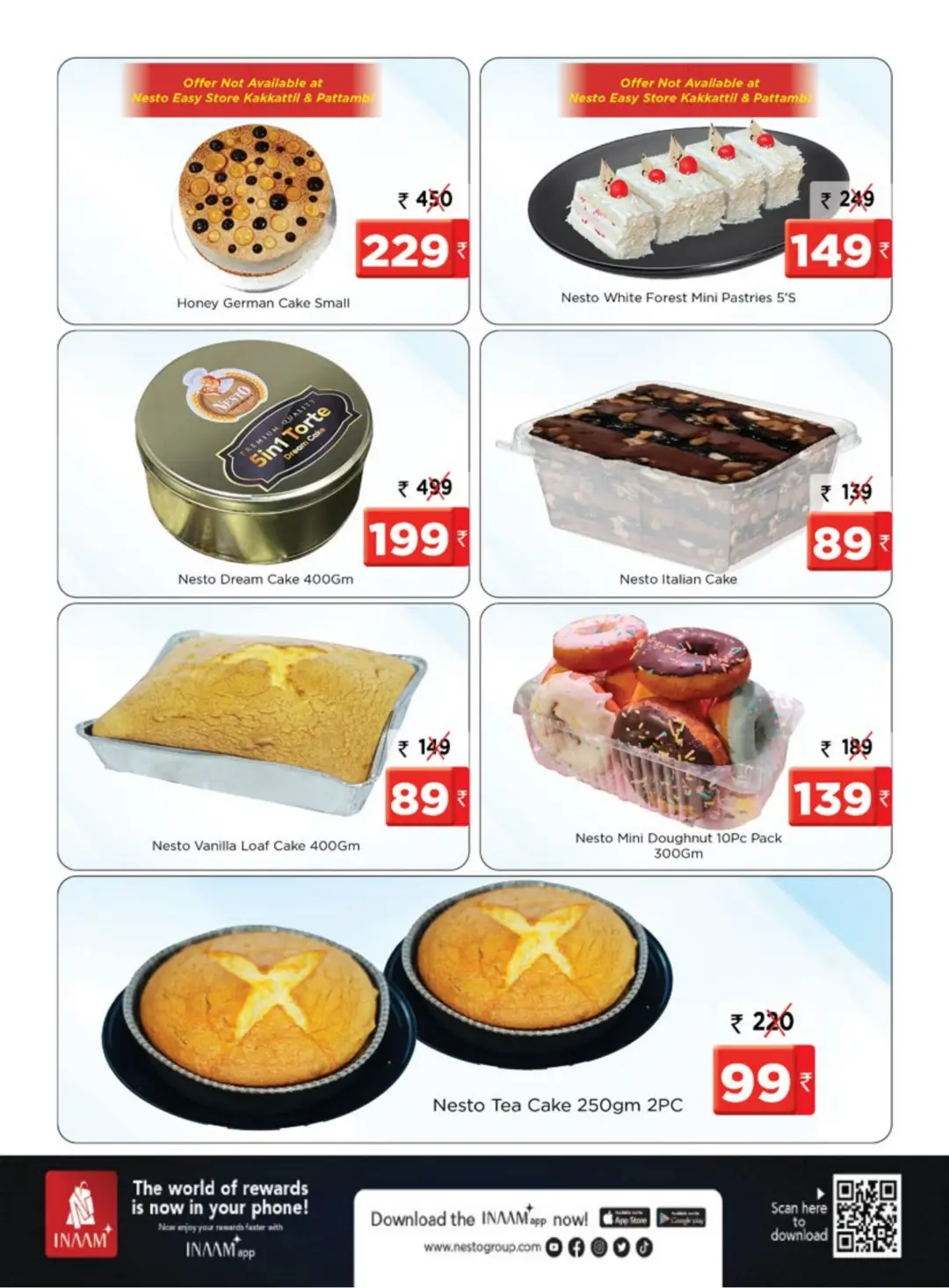 Nesto Thrissur Offers Today | Latest Deals page 6