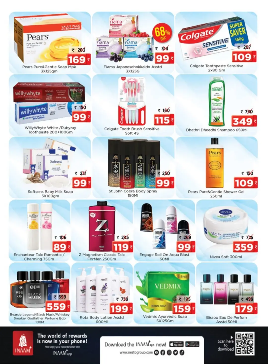 Nesto Thrissur Offers Today | Latest Deals page 10