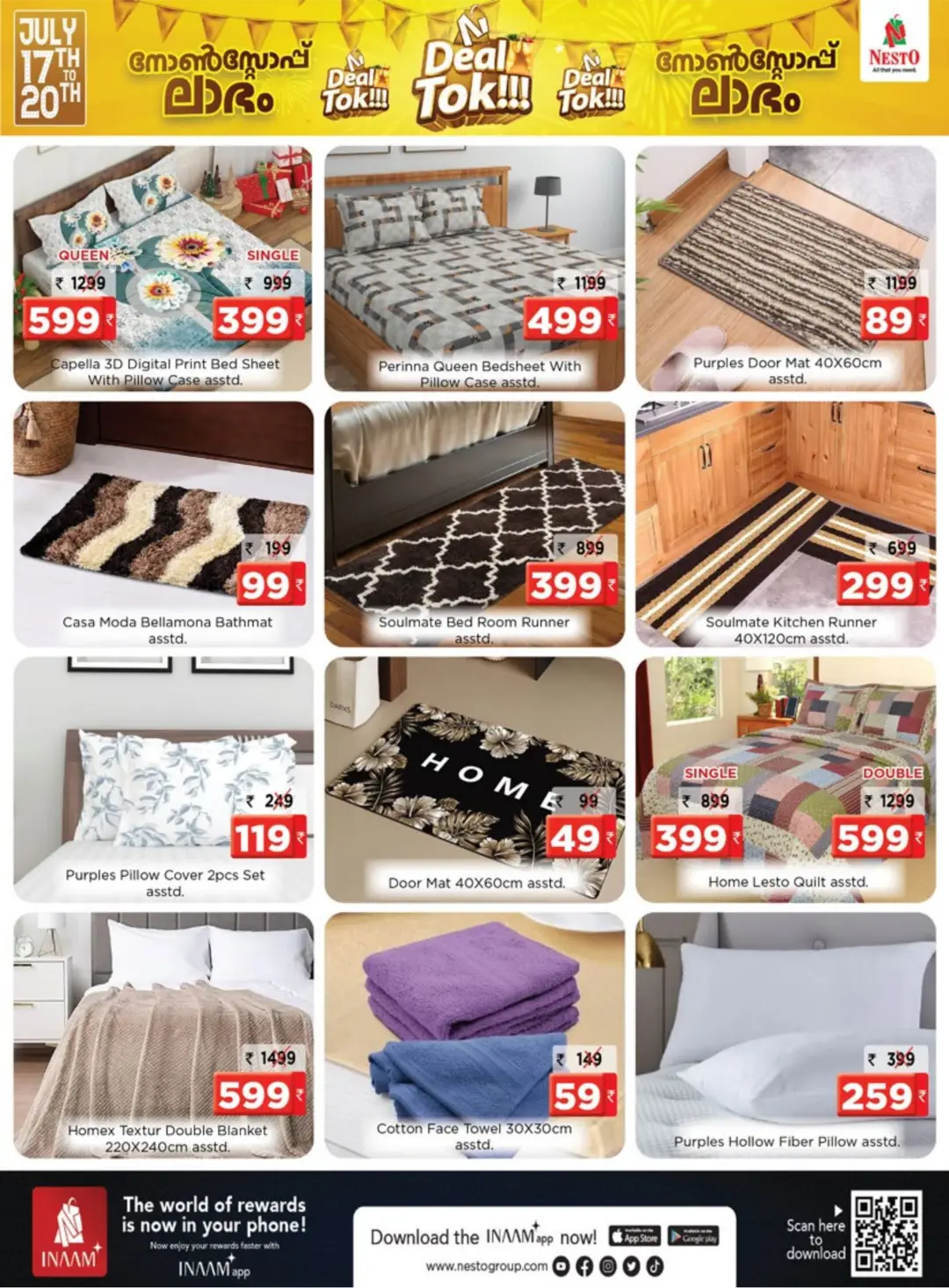 Nesto Thrissur Offers Today | Latest Deals page 18