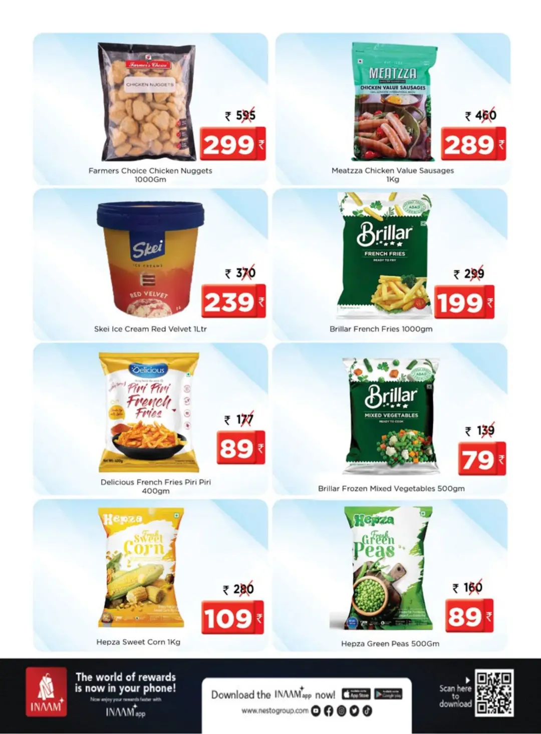 Nesto Mall of Garuda Pattambi Offers Today | Latest Deals page 5